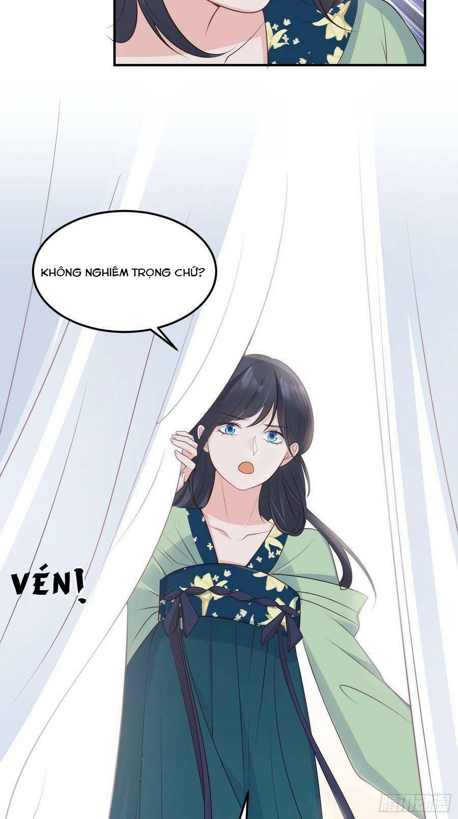 Tiểu Hồ Ly Hôm Nay Có Chút Ngoan Chapter 56 - Trang 2