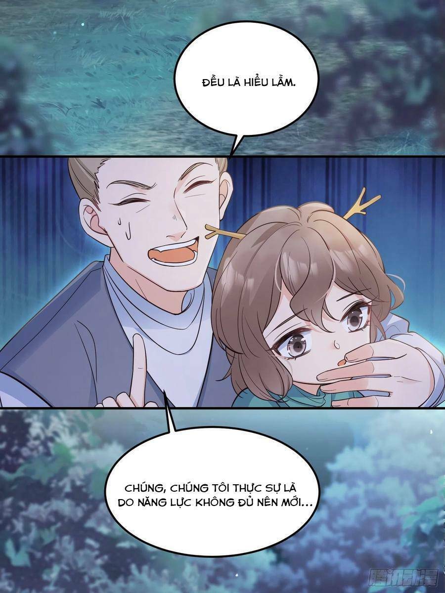 Tiểu Hồ Ly Hôm Nay Có Chút Ngoan Chapter 56 - Trang 2