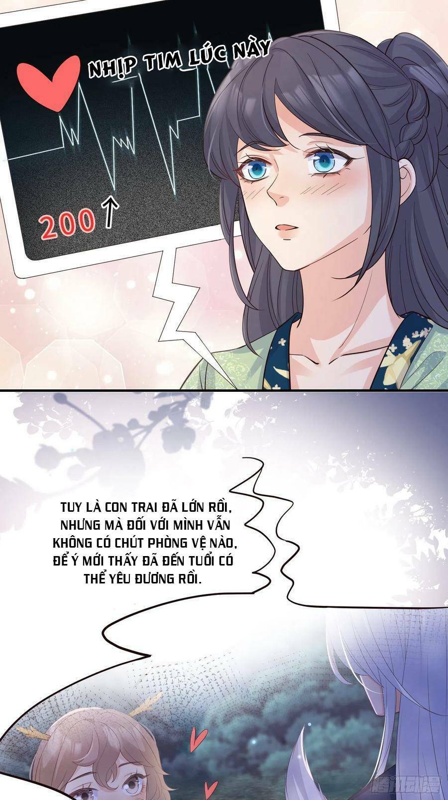 Tiểu Hồ Ly Hôm Nay Có Chút Ngoan Chapter 57 - Trang 2