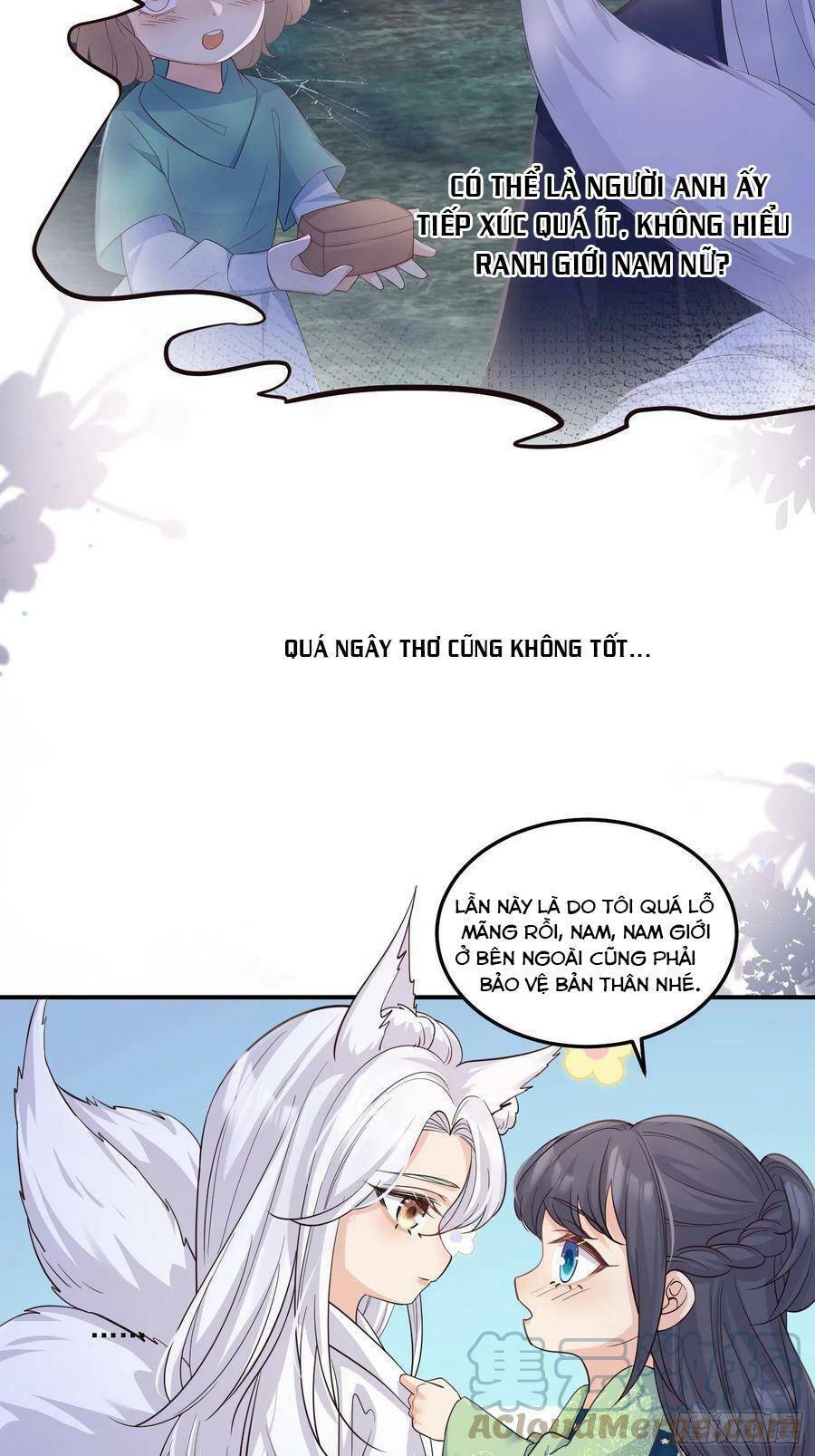 Tiểu Hồ Ly Hôm Nay Có Chút Ngoan Chapter 57 - Trang 2