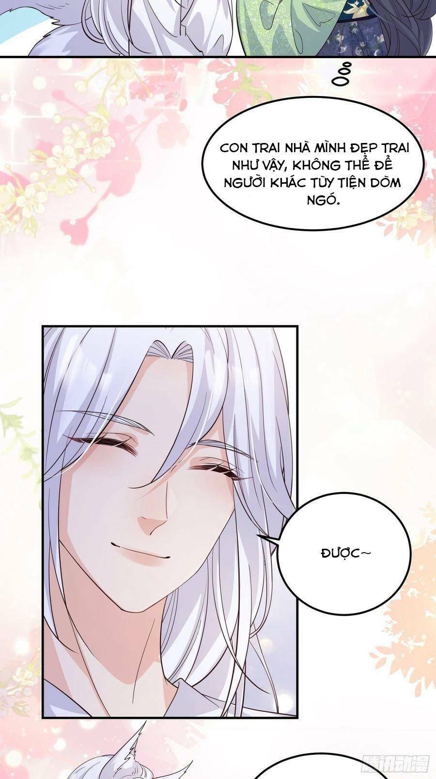 Tiểu Hồ Ly Hôm Nay Có Chút Ngoan Chapter 57 - Trang 2