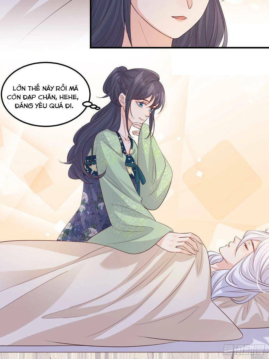 Tiểu Hồ Ly Hôm Nay Có Chút Ngoan Chapter 57 - Trang 2