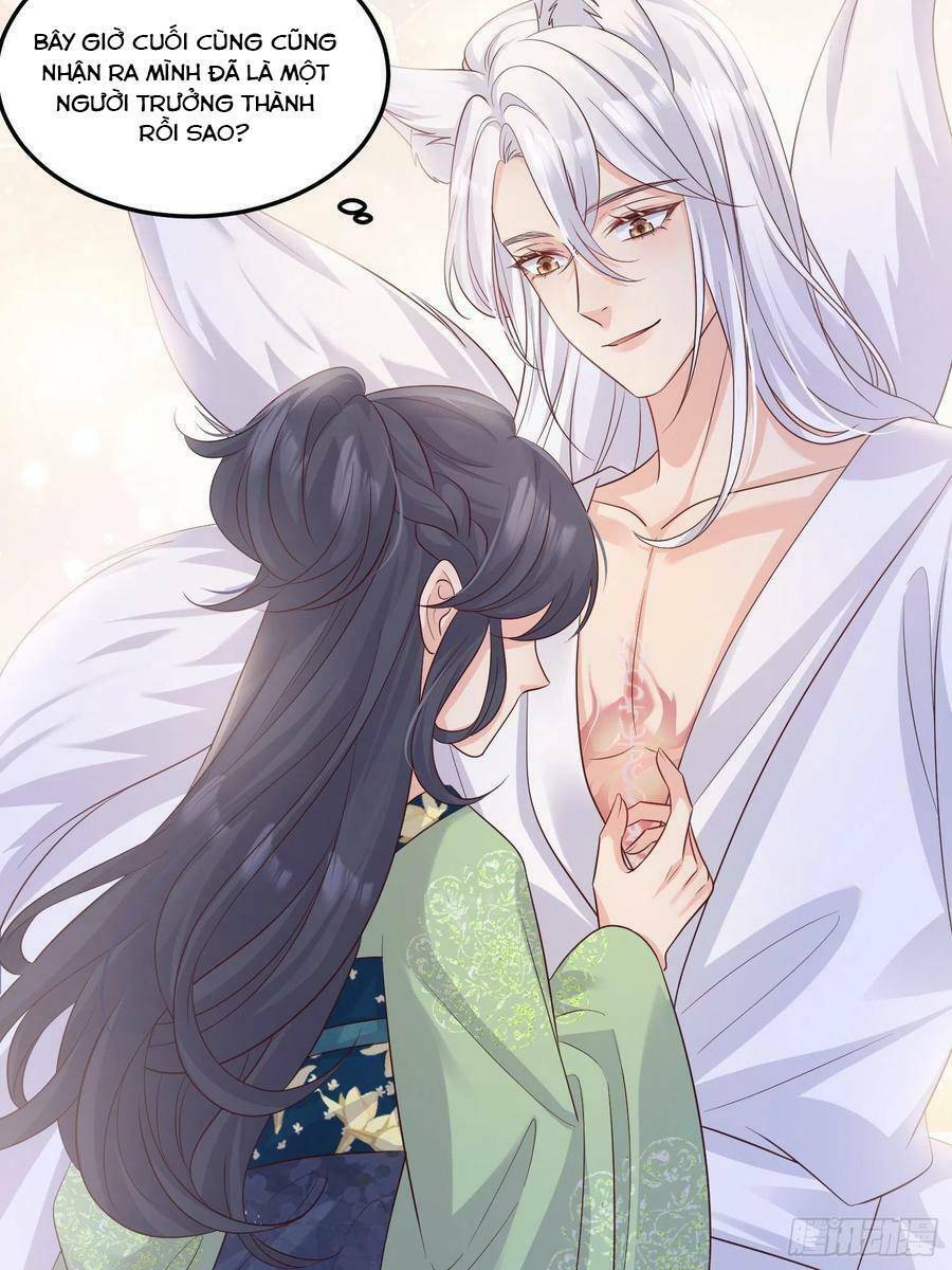 Tiểu Hồ Ly Hôm Nay Có Chút Ngoan Chapter 57 - Trang 2