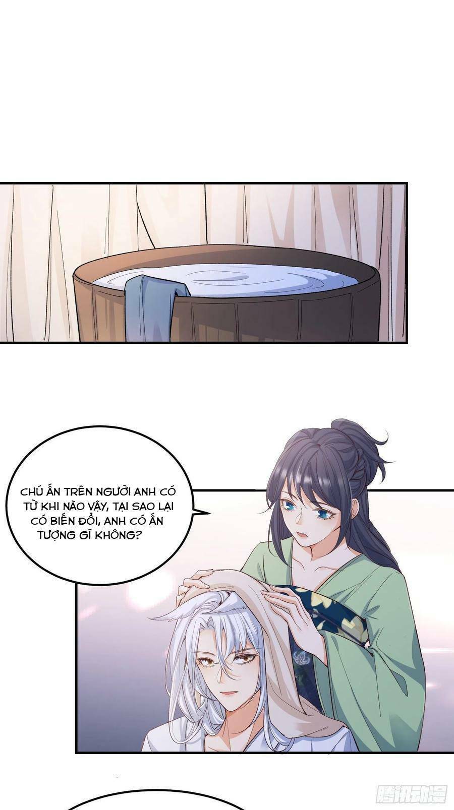 Tiểu Hồ Ly Hôm Nay Có Chút Ngoan Chapter 57 - Trang 2