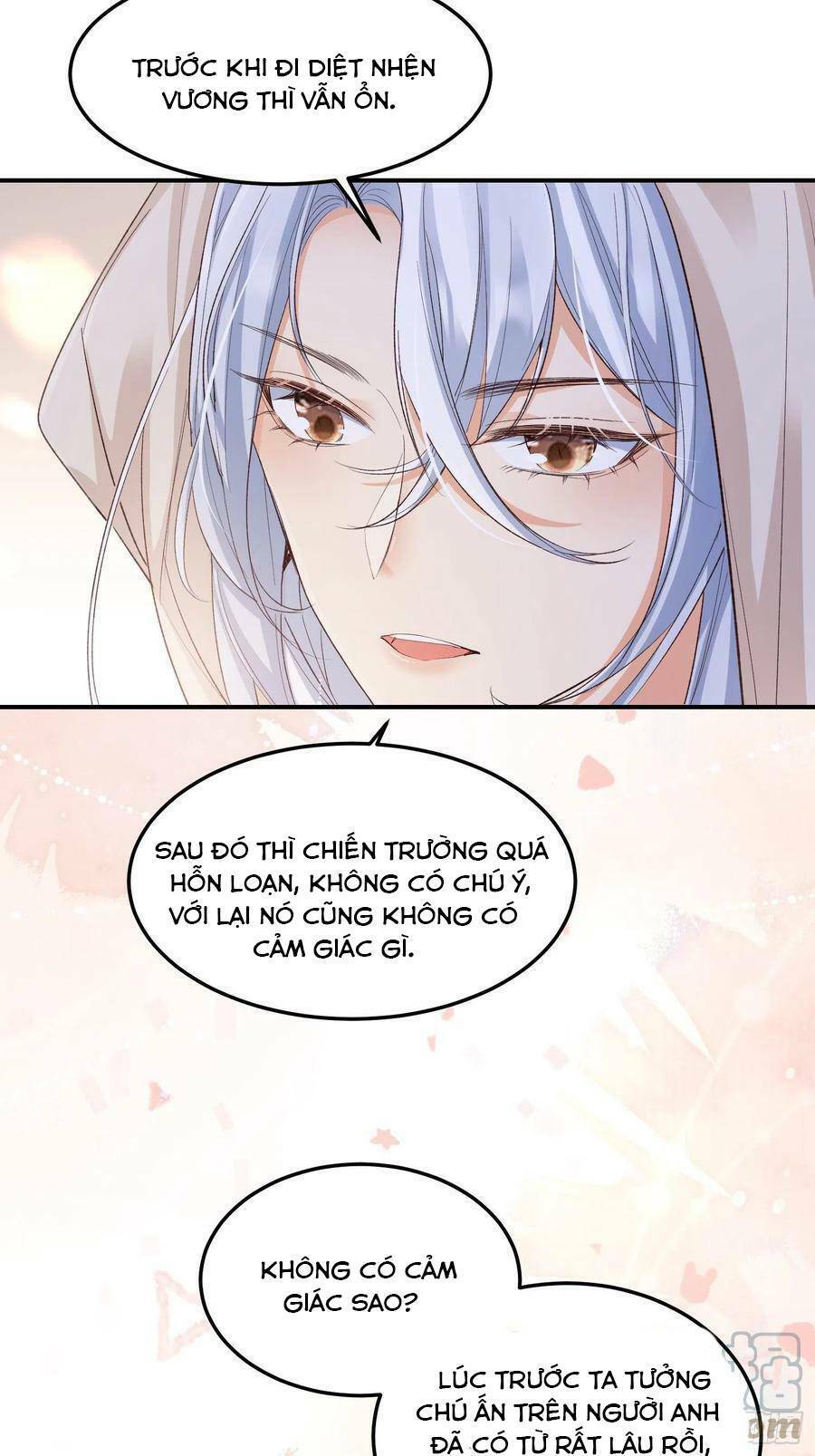 Tiểu Hồ Ly Hôm Nay Có Chút Ngoan Chapter 57 - Trang 2