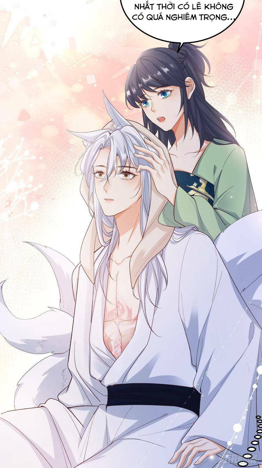 Tiểu Hồ Ly Hôm Nay Có Chút Ngoan Chapter 57 - Trang 2