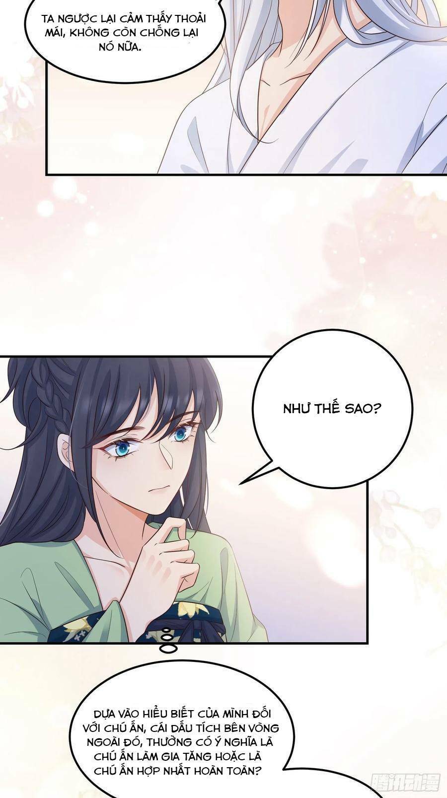 Tiểu Hồ Ly Hôm Nay Có Chút Ngoan Chapter 57 - Trang 2