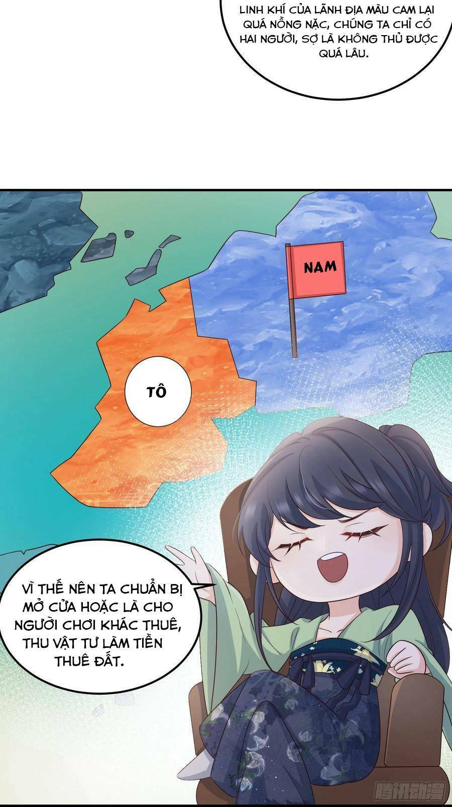 Tiểu Hồ Ly Hôm Nay Có Chút Ngoan Chapter 57 - Trang 2