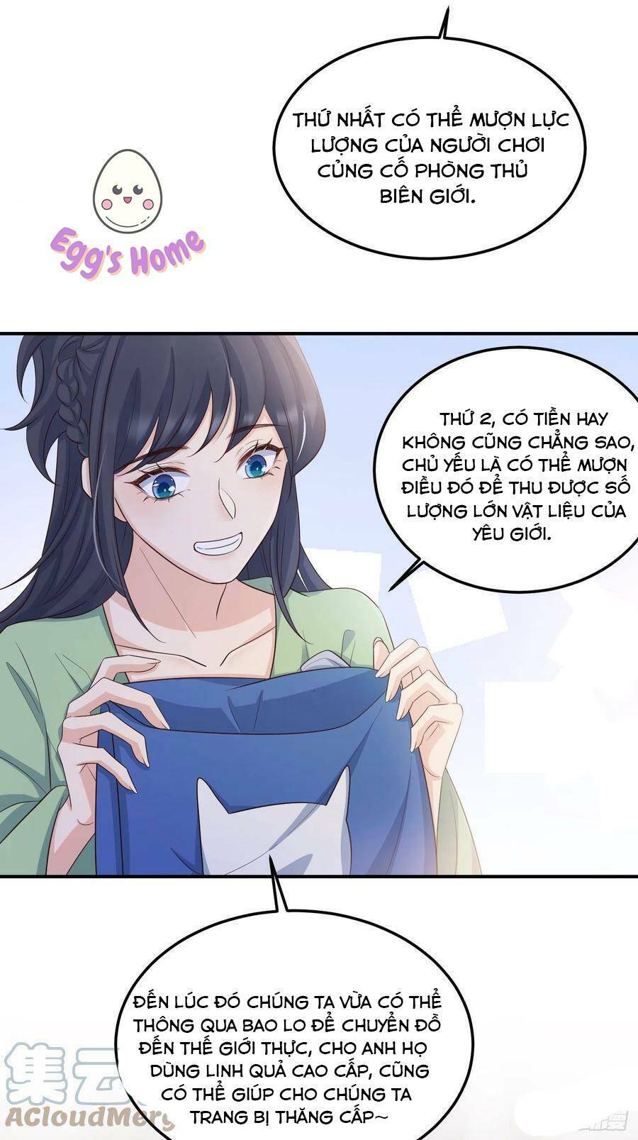 Tiểu Hồ Ly Hôm Nay Có Chút Ngoan Chapter 57 - Trang 2