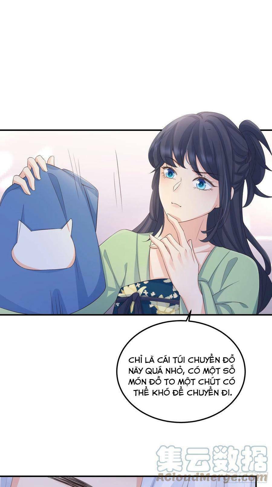 Tiểu Hồ Ly Hôm Nay Có Chút Ngoan Chapter 57 - Trang 2