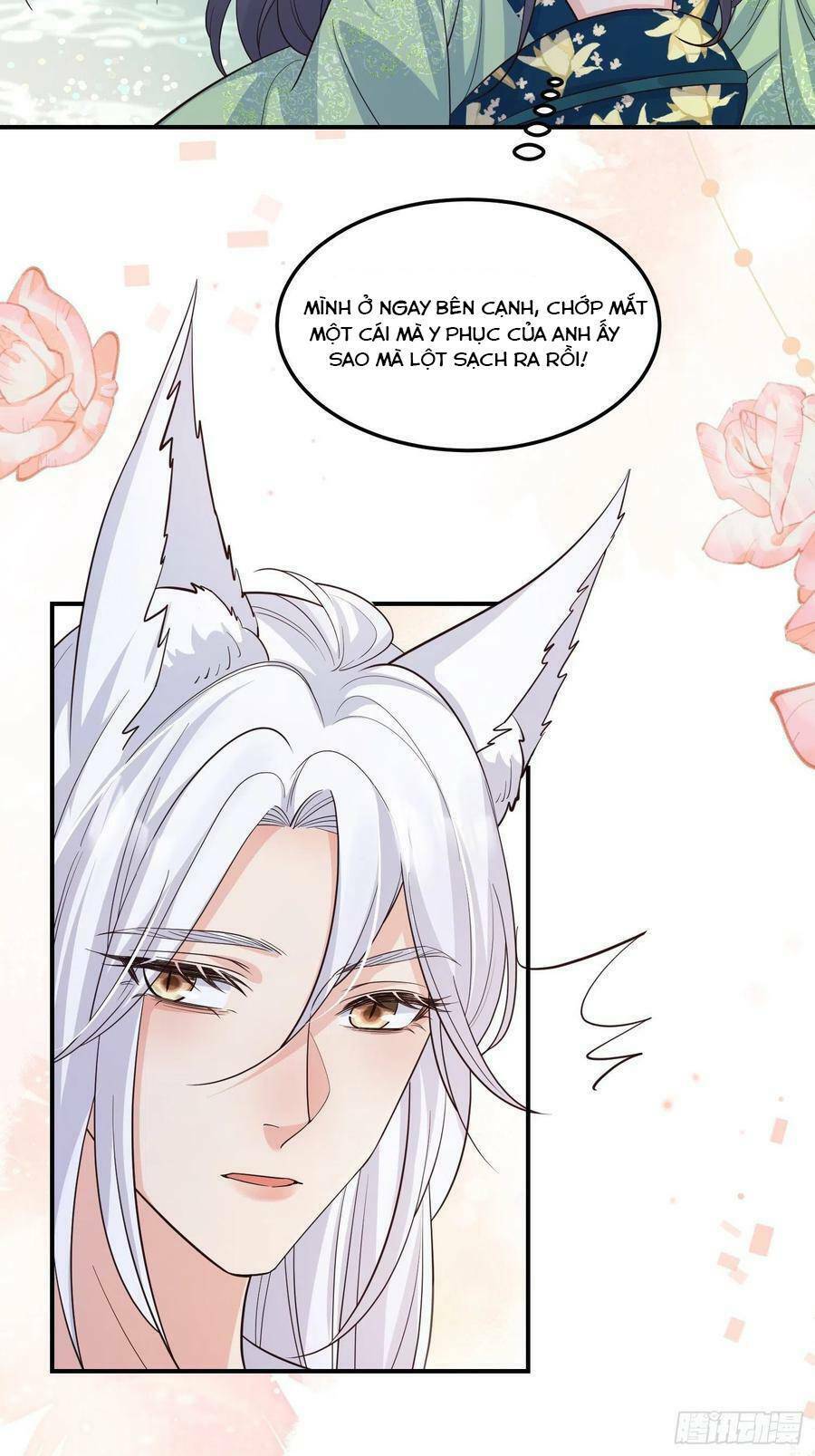 Tiểu Hồ Ly Hôm Nay Có Chút Ngoan Chapter 57 - Trang 2