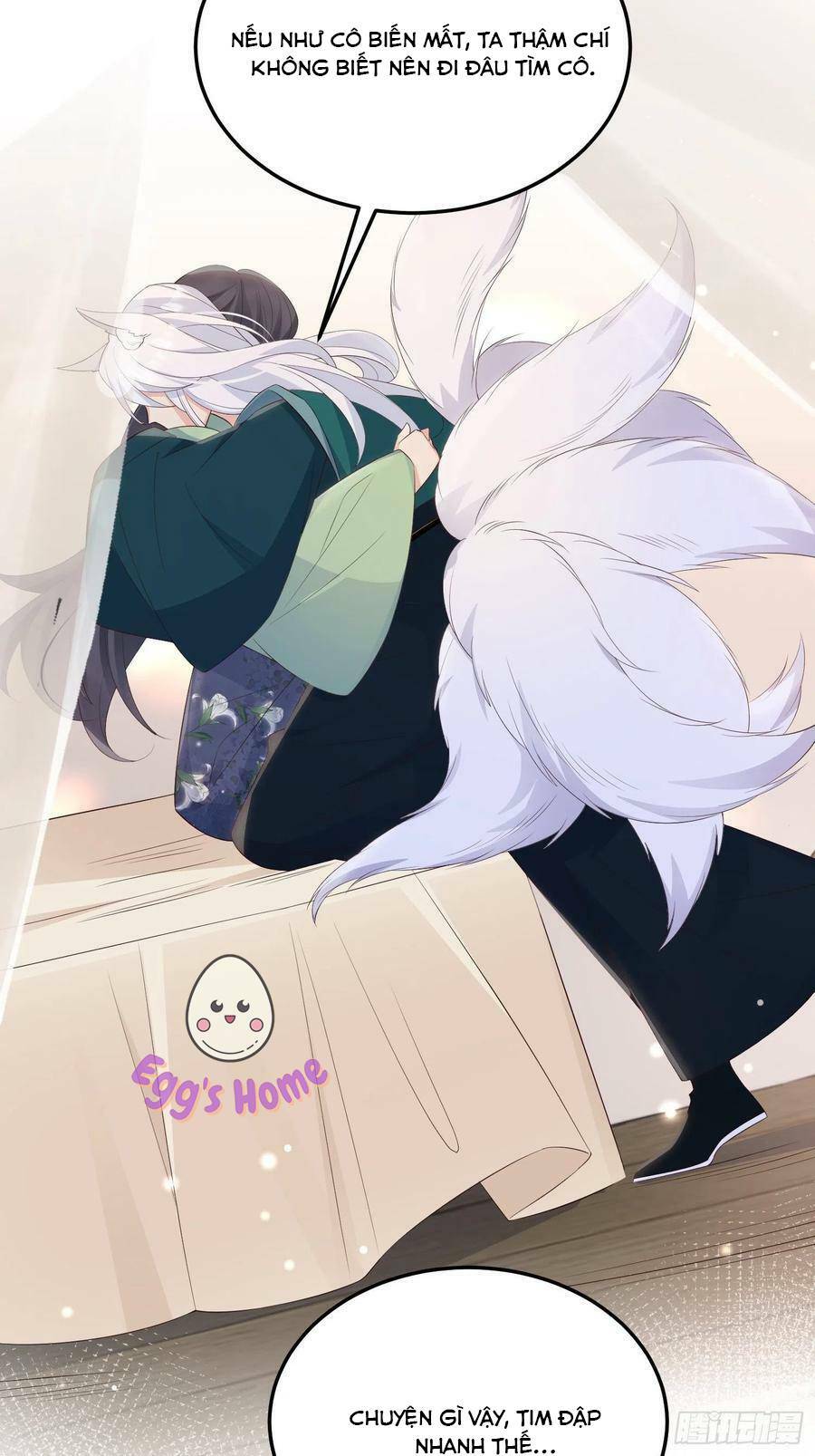 Tiểu Hồ Ly Hôm Nay Có Chút Ngoan Chapter 58 - Trang 2