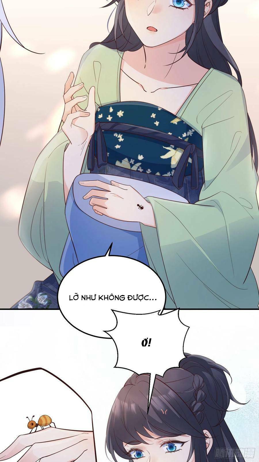 Tiểu Hồ Ly Hôm Nay Có Chút Ngoan Chapter 58 - Trang 2