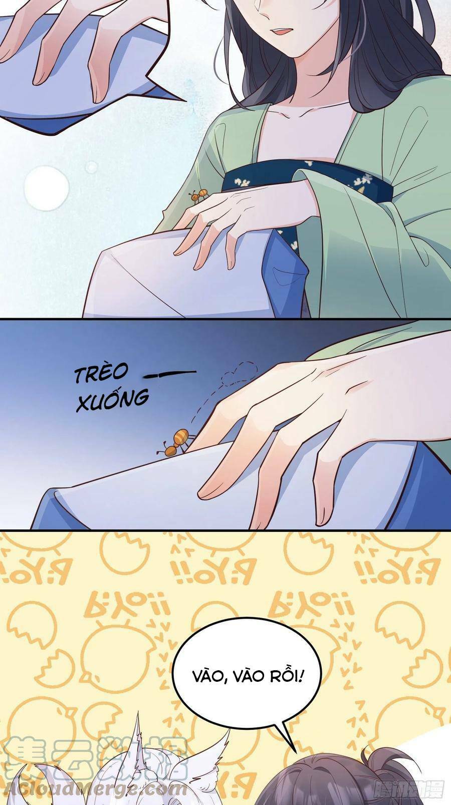 Tiểu Hồ Ly Hôm Nay Có Chút Ngoan Chapter 58 - Trang 2