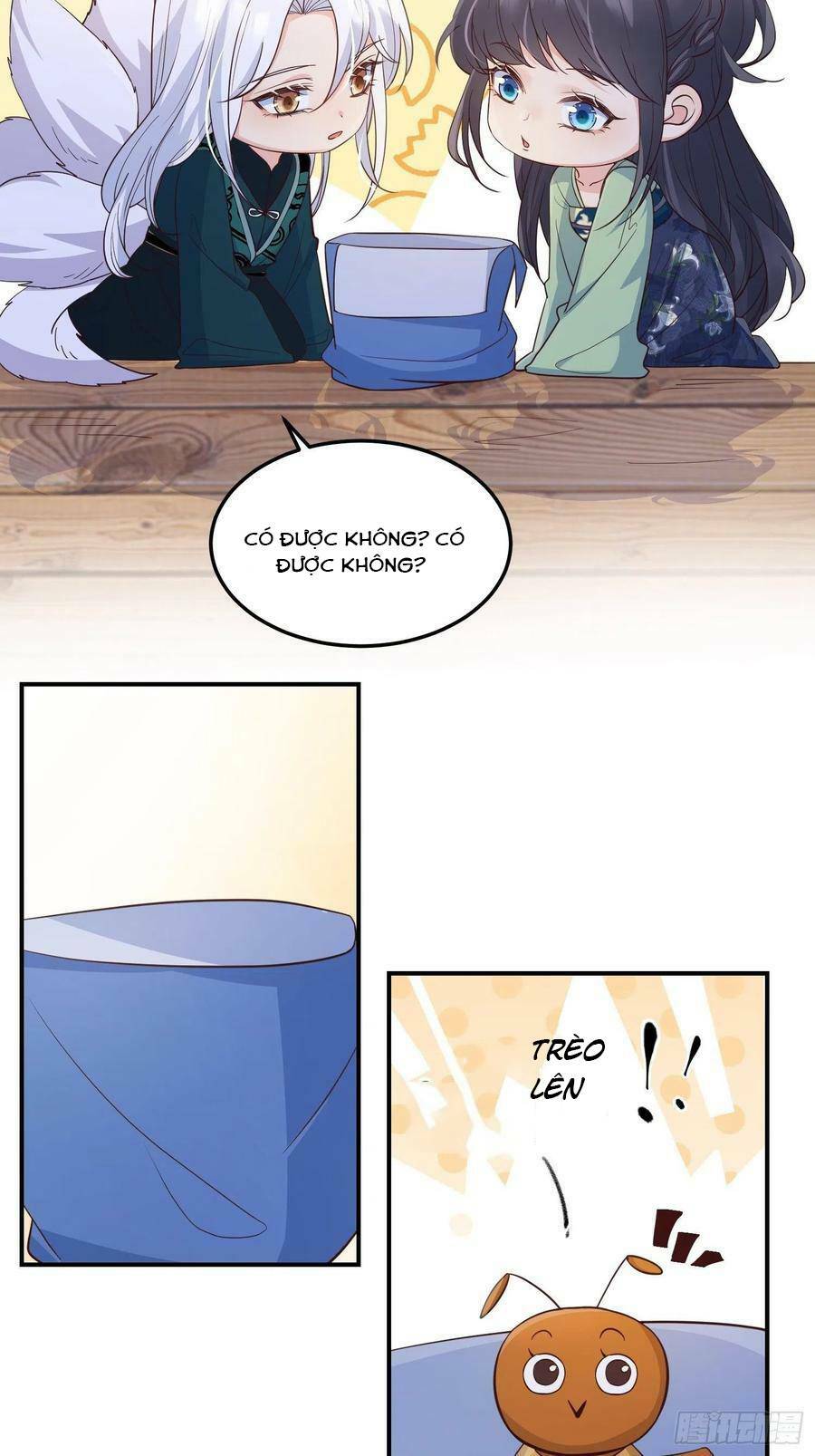 Tiểu Hồ Ly Hôm Nay Có Chút Ngoan Chapter 58 - Trang 2