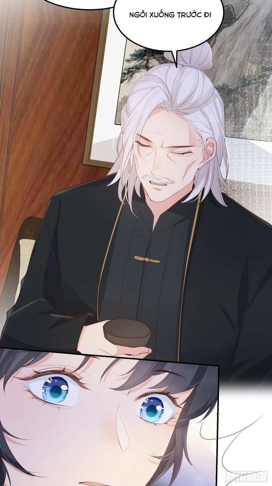 Tiểu Hồ Ly Hôm Nay Có Chút Ngoan Chapter 59 - Trang 2