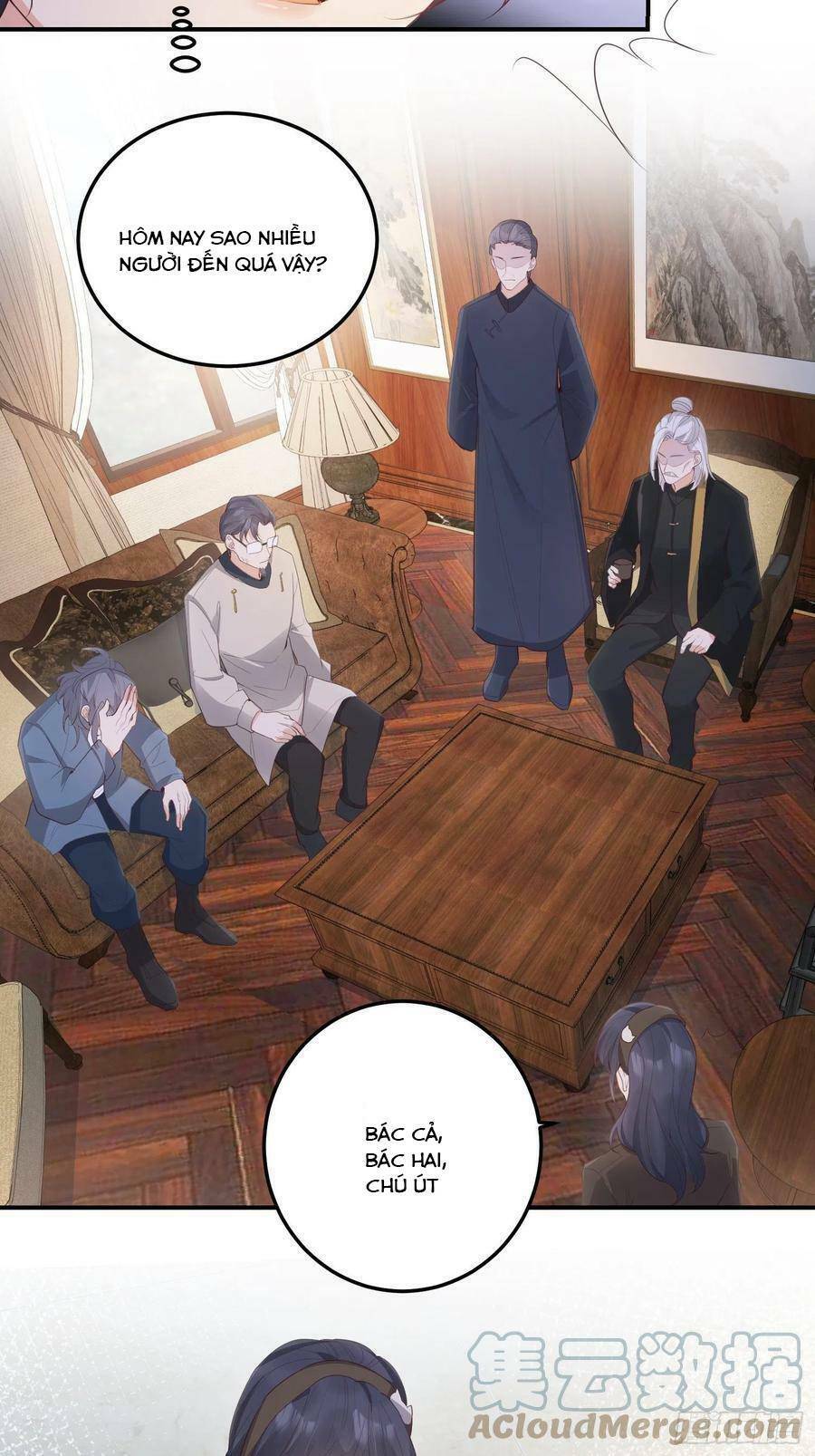 Tiểu Hồ Ly Hôm Nay Có Chút Ngoan Chapter 59 - Trang 2