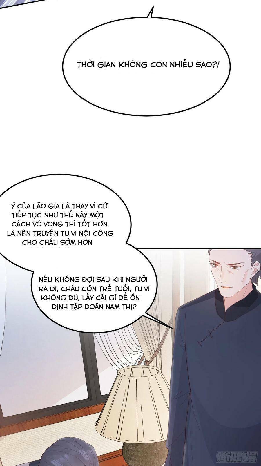 Tiểu Hồ Ly Hôm Nay Có Chút Ngoan Chapter 59 - Trang 2