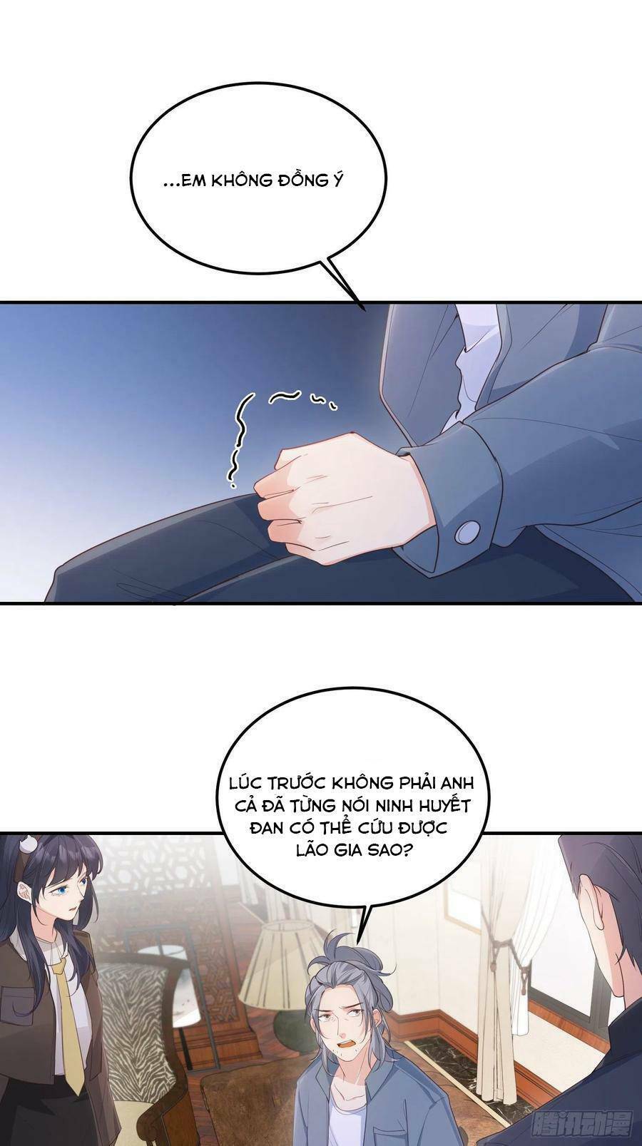 Tiểu Hồ Ly Hôm Nay Có Chút Ngoan Chapter 59 - Trang 2