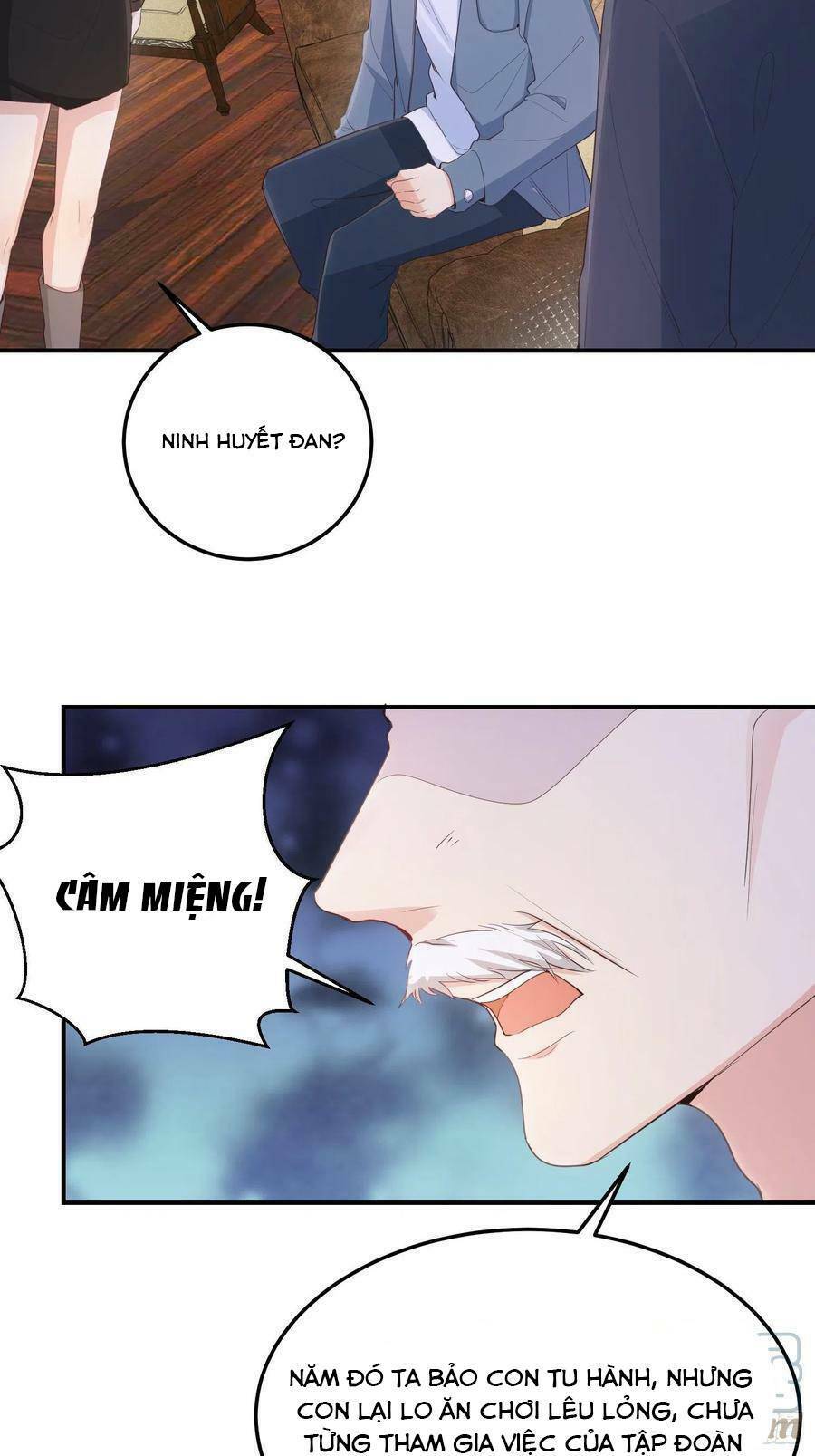 Tiểu Hồ Ly Hôm Nay Có Chút Ngoan Chapter 59 - Trang 2