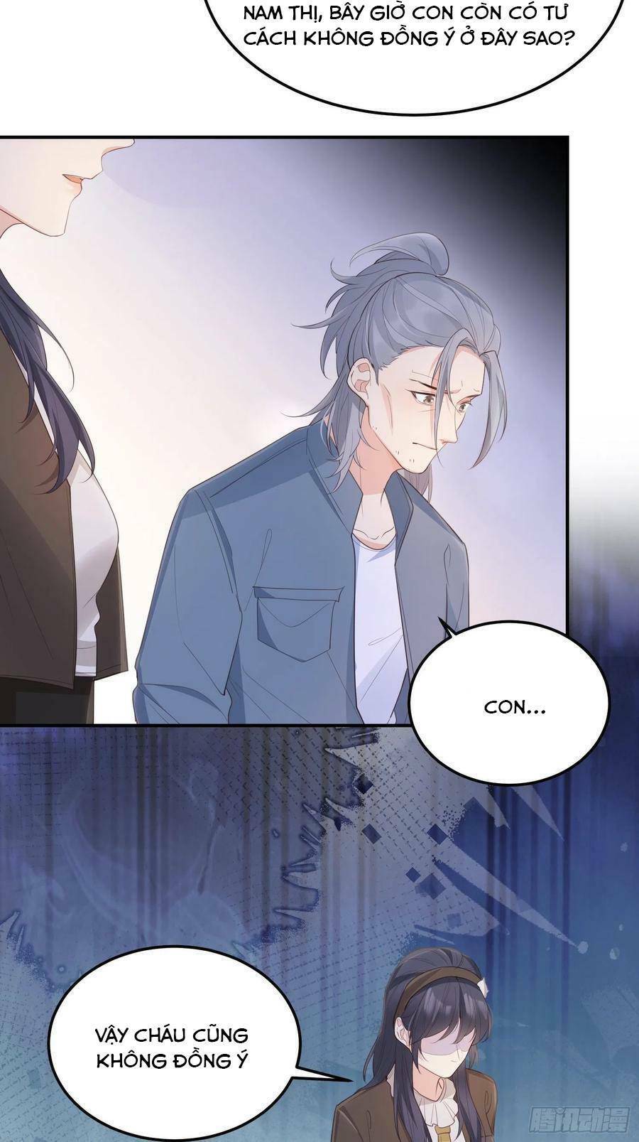 Tiểu Hồ Ly Hôm Nay Có Chút Ngoan Chapter 59 - Trang 2