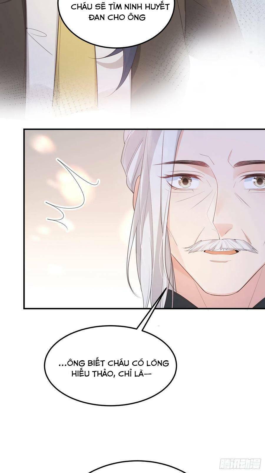 Tiểu Hồ Ly Hôm Nay Có Chút Ngoan Chapter 59 - Trang 2