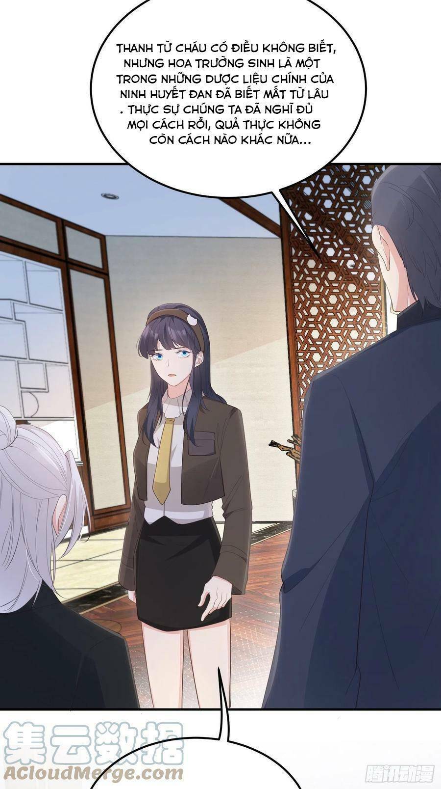 Tiểu Hồ Ly Hôm Nay Có Chút Ngoan Chapter 59 - Trang 2