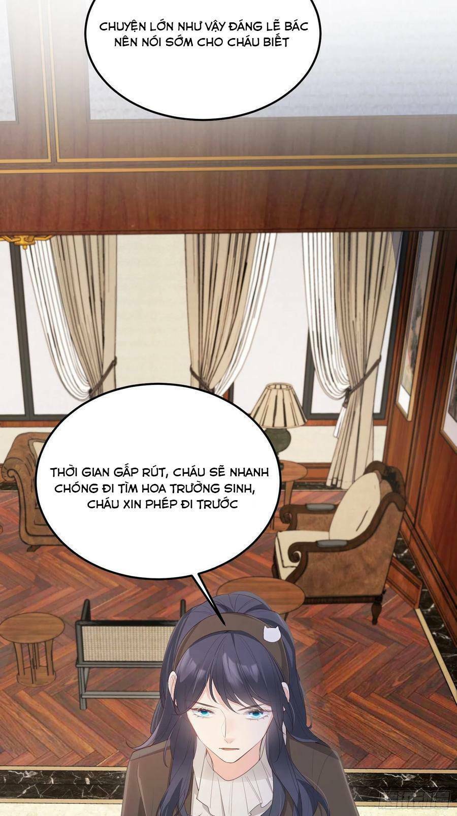 Tiểu Hồ Ly Hôm Nay Có Chút Ngoan Chapter 59 - Trang 2