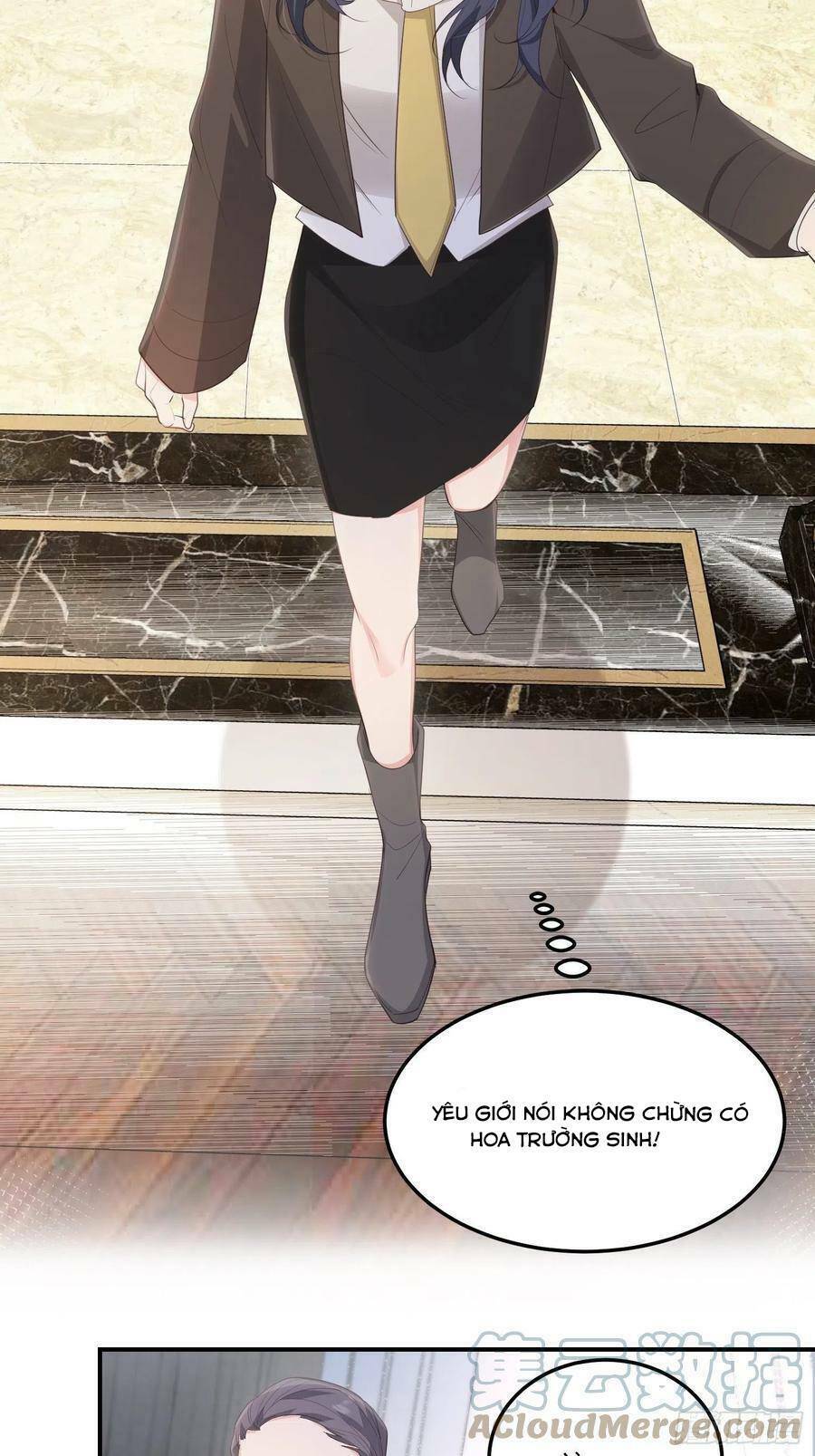 Tiểu Hồ Ly Hôm Nay Có Chút Ngoan Chapter 59 - Trang 2