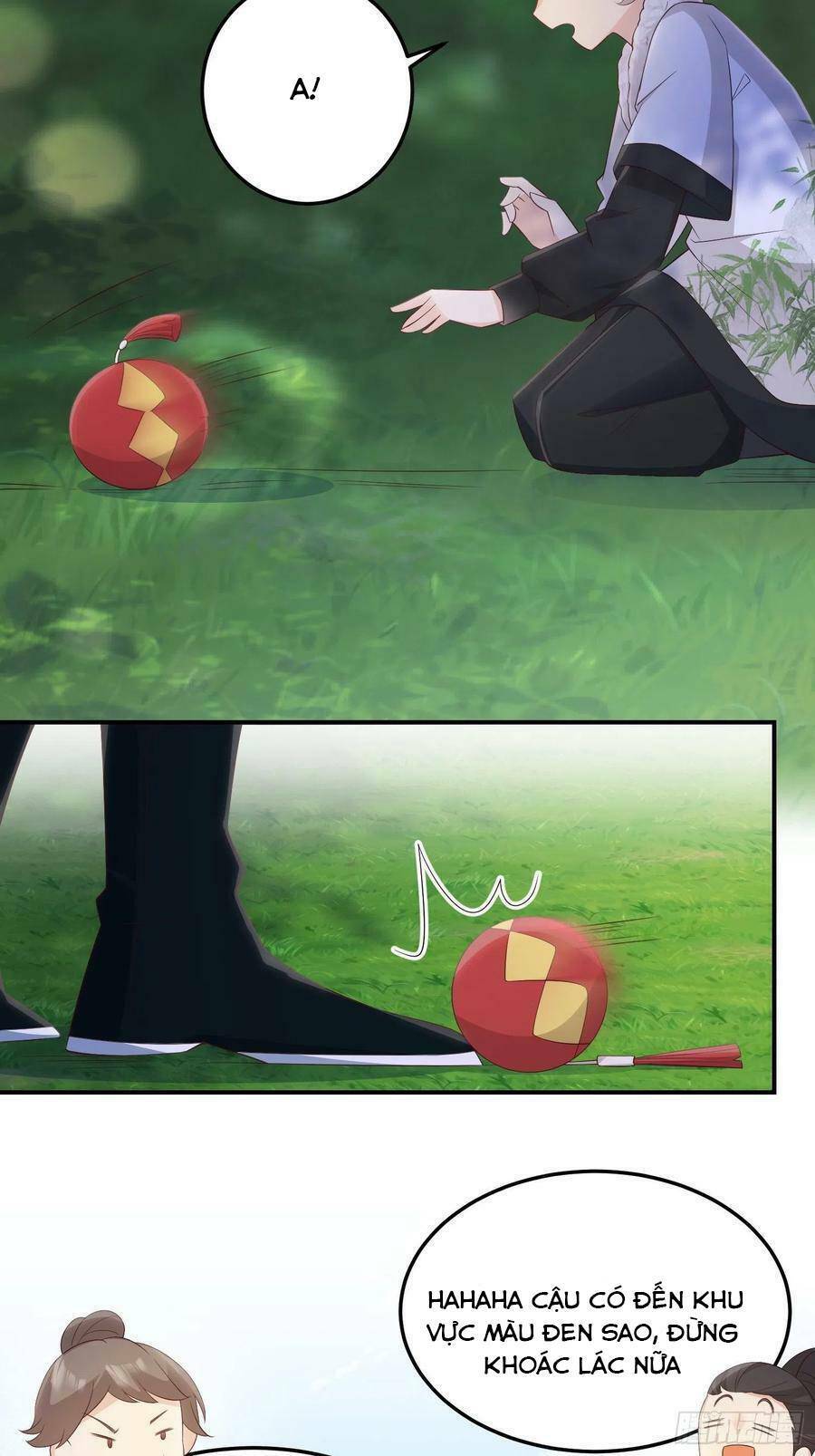 Tiểu Hồ Ly Hôm Nay Có Chút Ngoan Chapter 59 - Trang 2