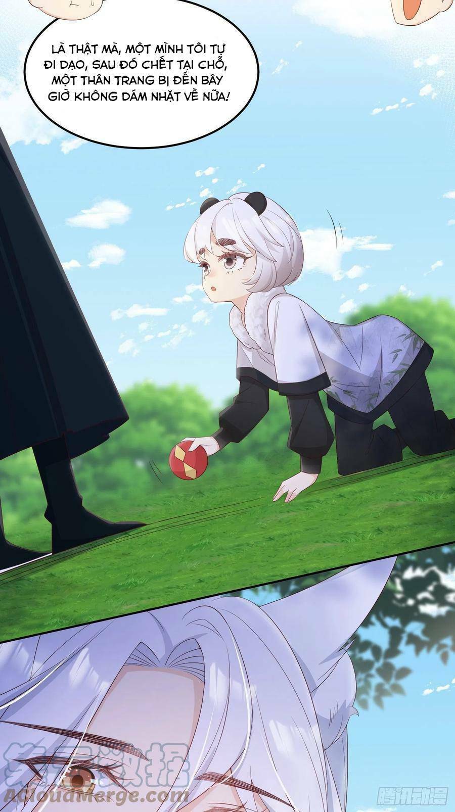 Tiểu Hồ Ly Hôm Nay Có Chút Ngoan Chapter 59 - Trang 2