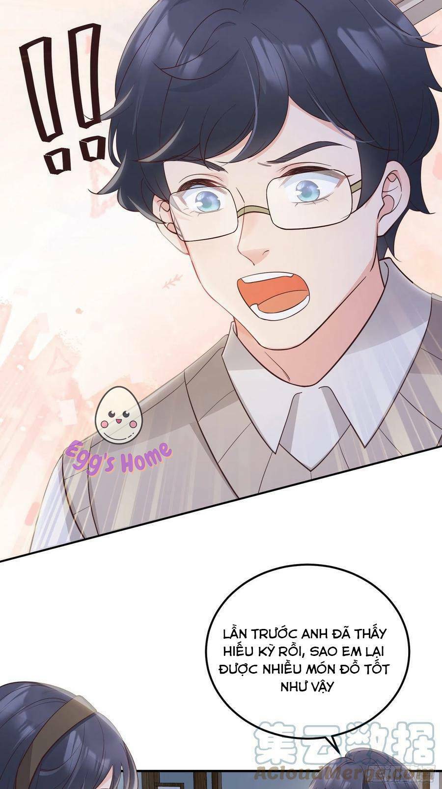 Tiểu Hồ Ly Hôm Nay Có Chút Ngoan Chapter 59 - Trang 2