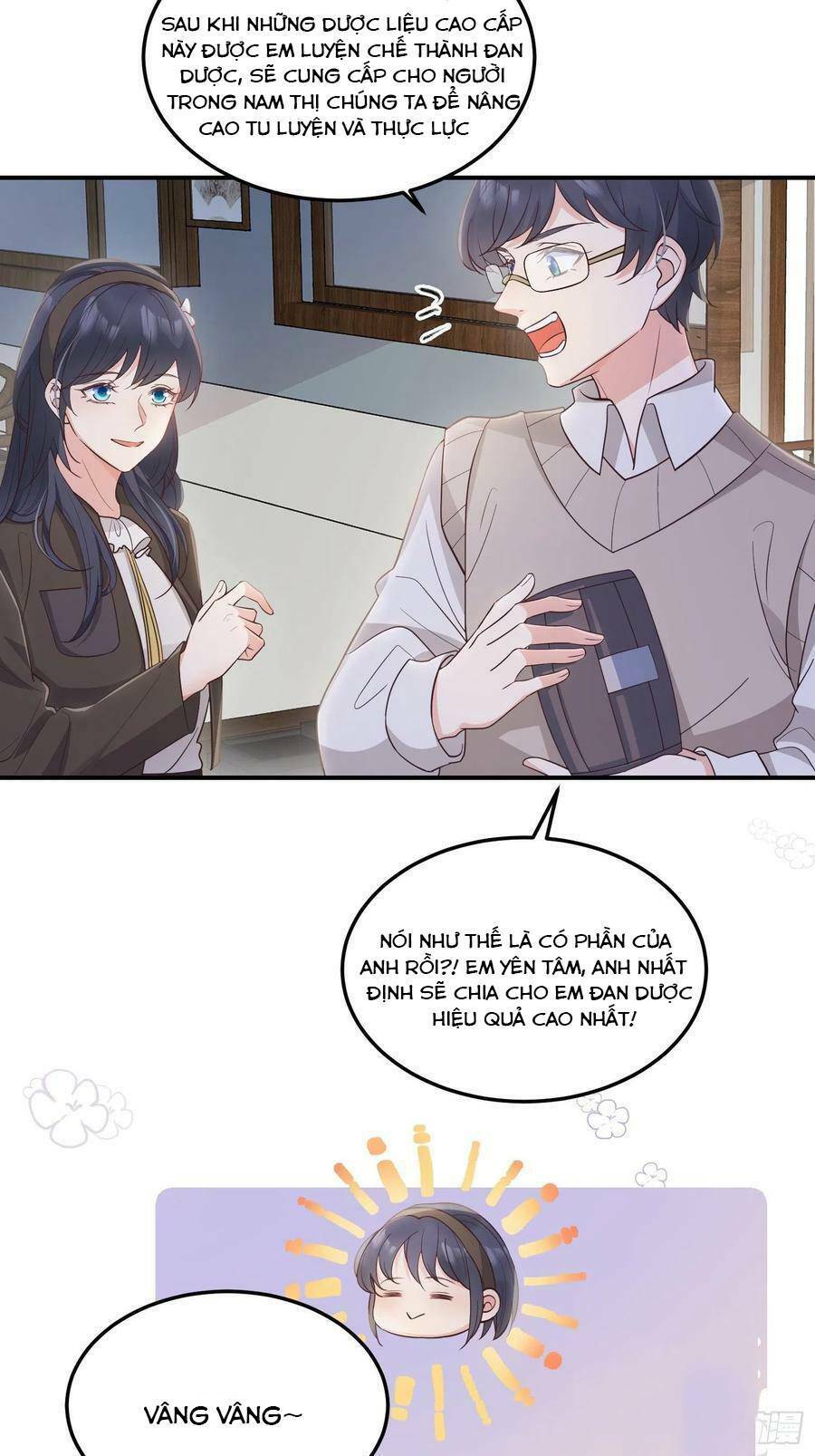 Tiểu Hồ Ly Hôm Nay Có Chút Ngoan Chapter 59 - Trang 2