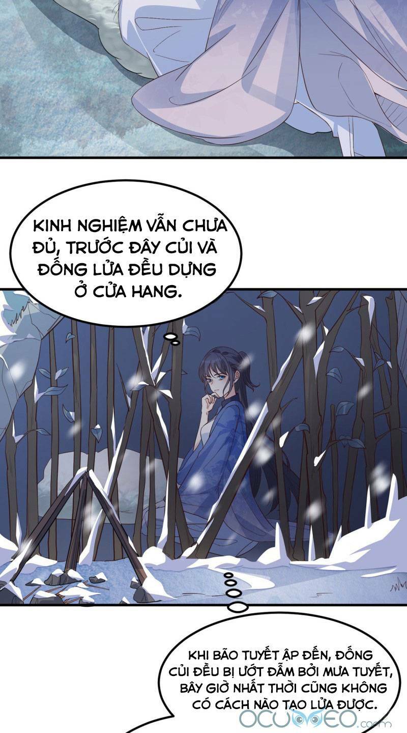 Tiểu Hồ Ly Hôm Nay Có Chút Ngoan Chapter 6 - Trang 2