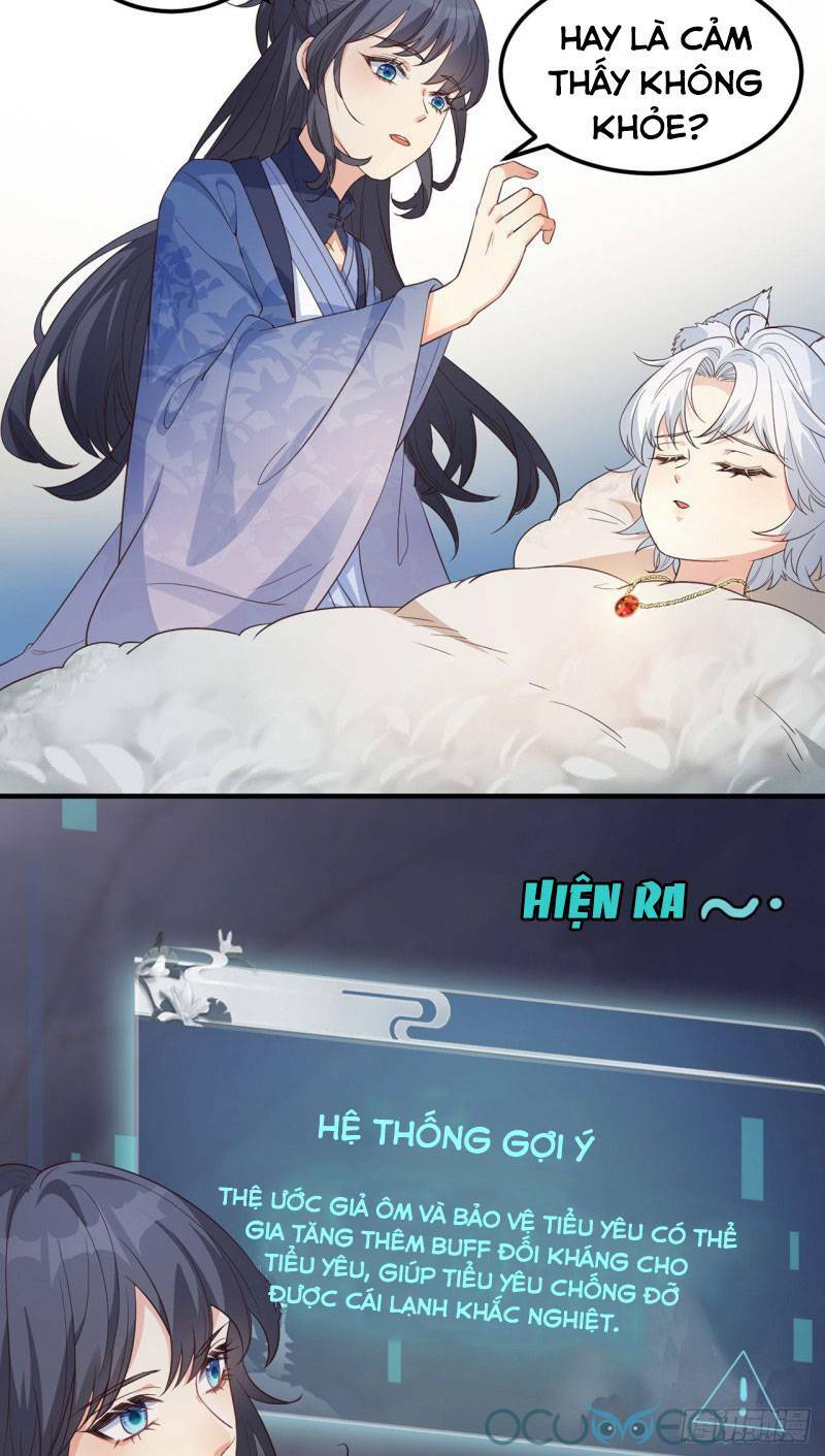 Tiểu Hồ Ly Hôm Nay Có Chút Ngoan Chapter 6 - Trang 2