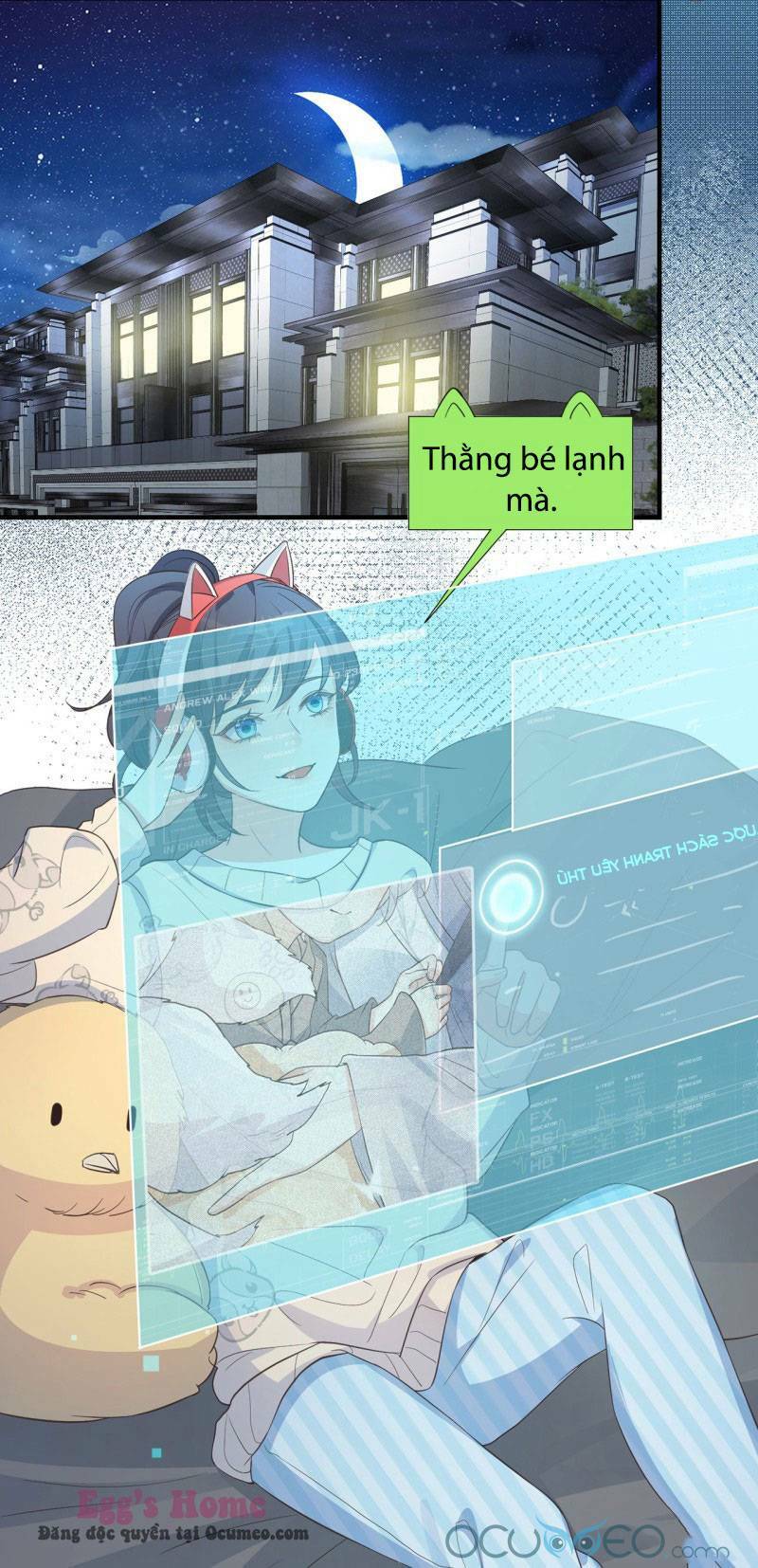 Tiểu Hồ Ly Hôm Nay Có Chút Ngoan Chapter 6 - Trang 2