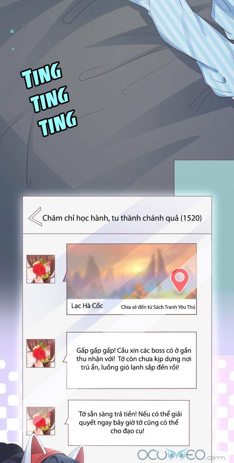 Tiểu Hồ Ly Hôm Nay Có Chút Ngoan Chapter 6 - Trang 2