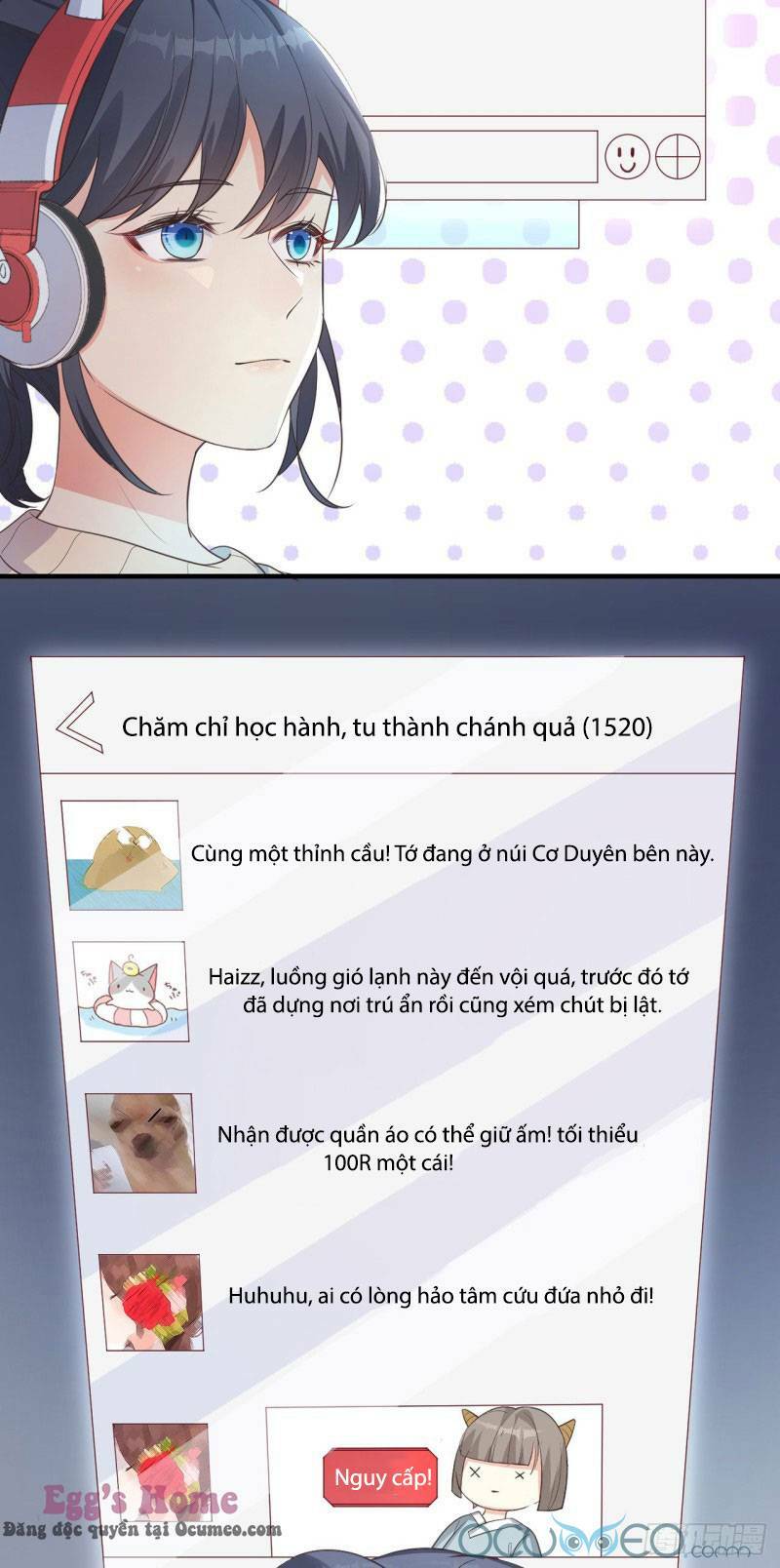 Tiểu Hồ Ly Hôm Nay Có Chút Ngoan Chapter 6 - Trang 2