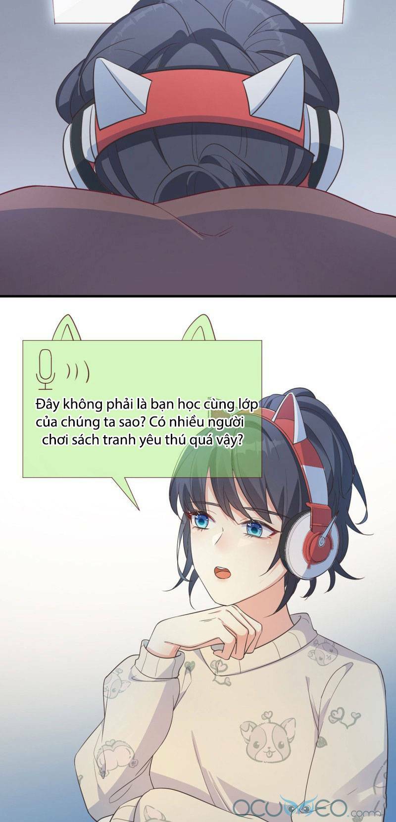 Tiểu Hồ Ly Hôm Nay Có Chút Ngoan Chapter 6 - Trang 2