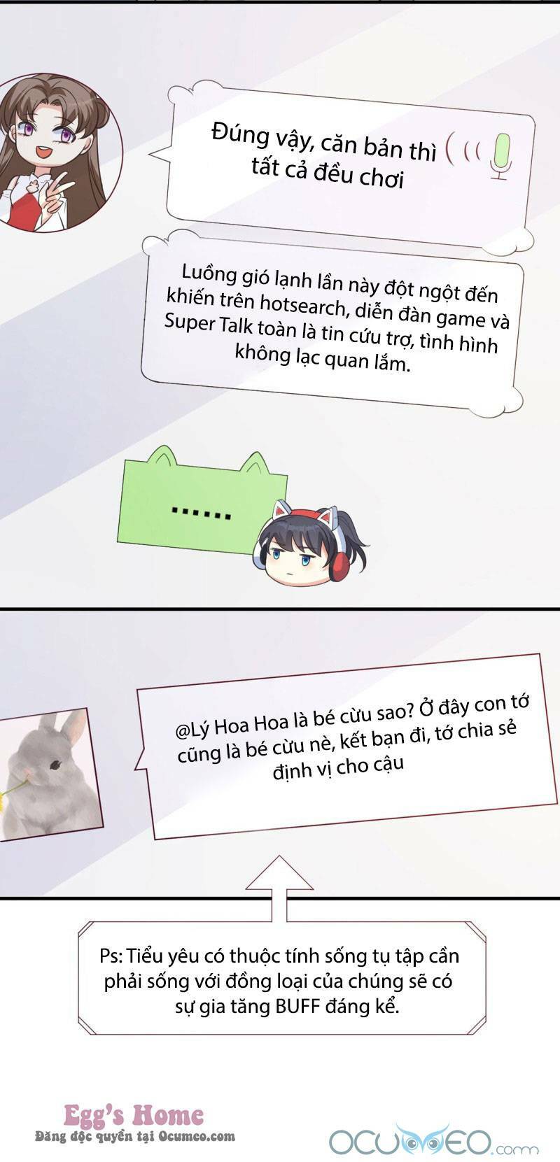 Tiểu Hồ Ly Hôm Nay Có Chút Ngoan Chapter 6 - Trang 2