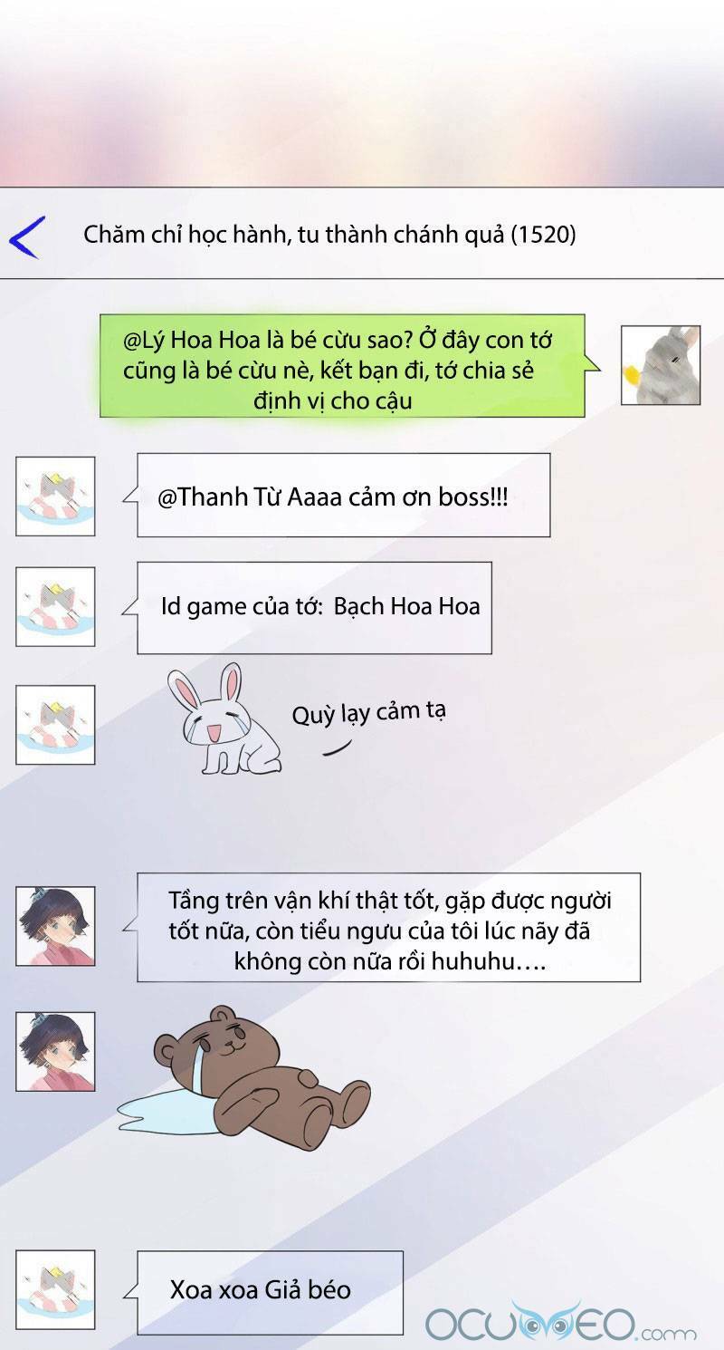 Tiểu Hồ Ly Hôm Nay Có Chút Ngoan Chapter 6 - Trang 2