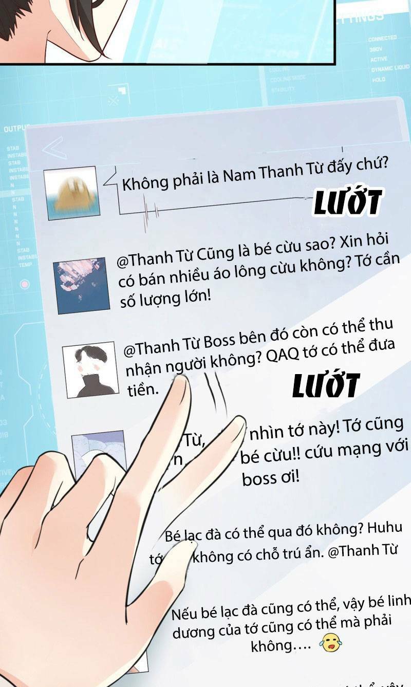 Tiểu Hồ Ly Hôm Nay Có Chút Ngoan Chapter 6 - Trang 2