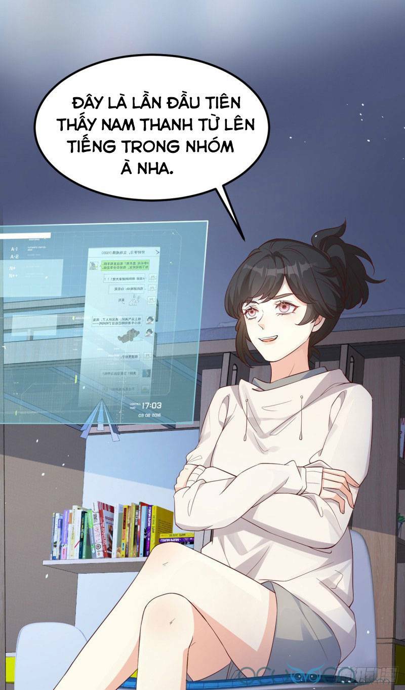 Tiểu Hồ Ly Hôm Nay Có Chút Ngoan Chapter 6 - Trang 2