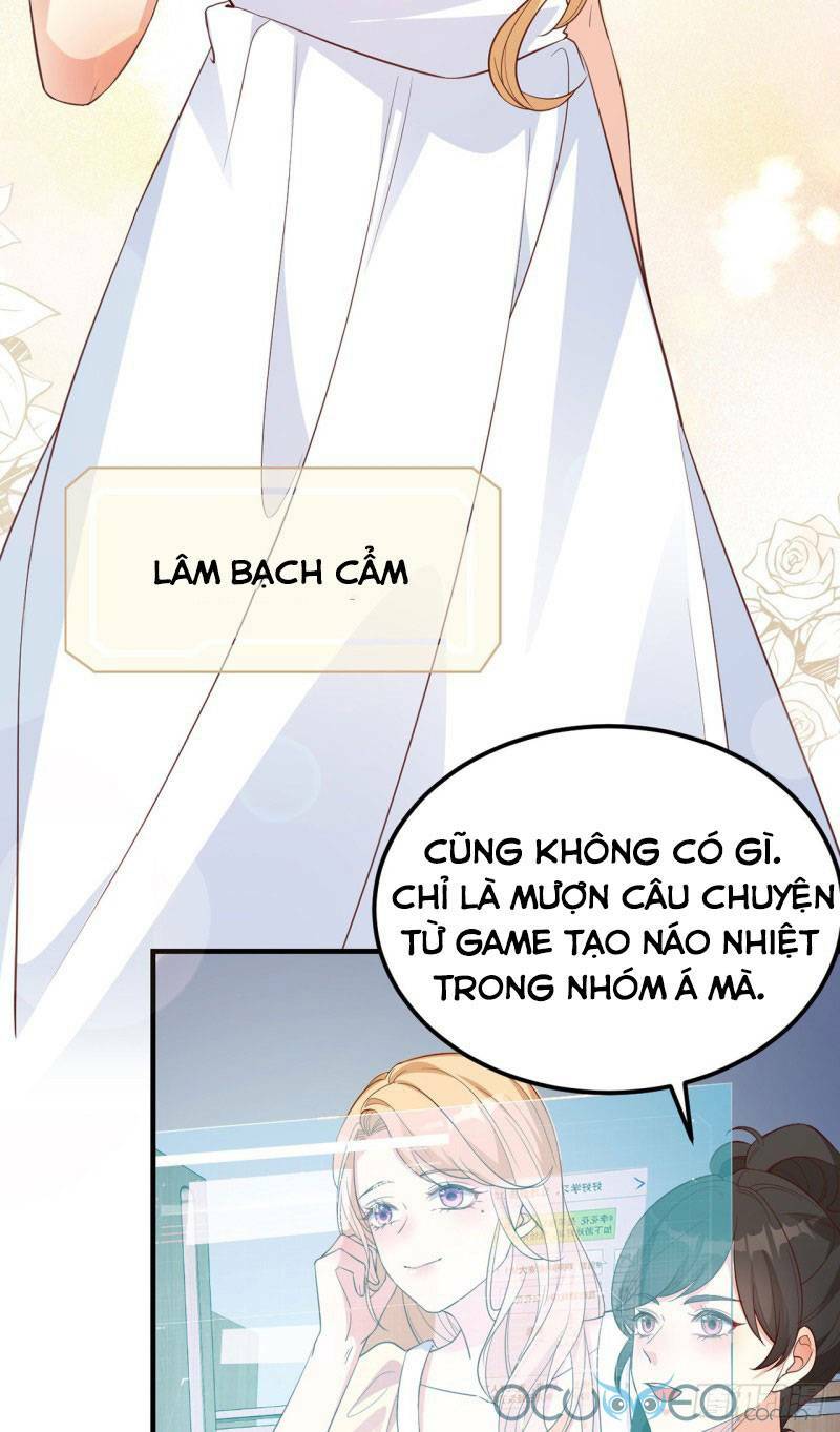 Tiểu Hồ Ly Hôm Nay Có Chút Ngoan Chapter 6 - Trang 2