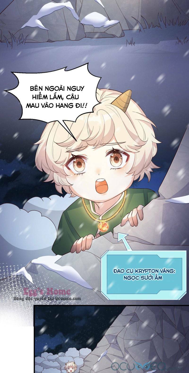 Tiểu Hồ Ly Hôm Nay Có Chút Ngoan Chapter 6 - Trang 2