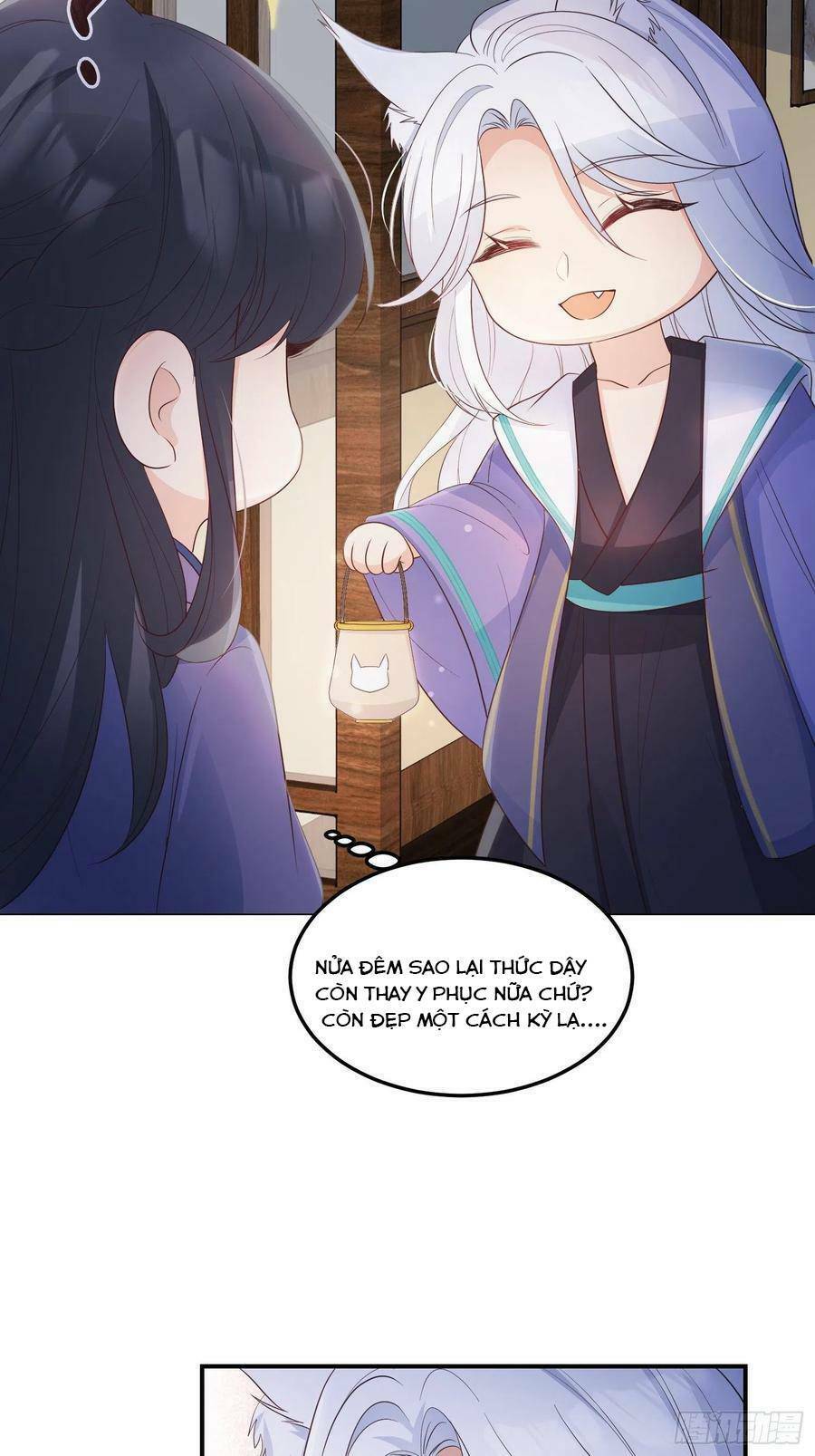 Tiểu Hồ Ly Hôm Nay Có Chút Ngoan Chapter 60 - Trang 2