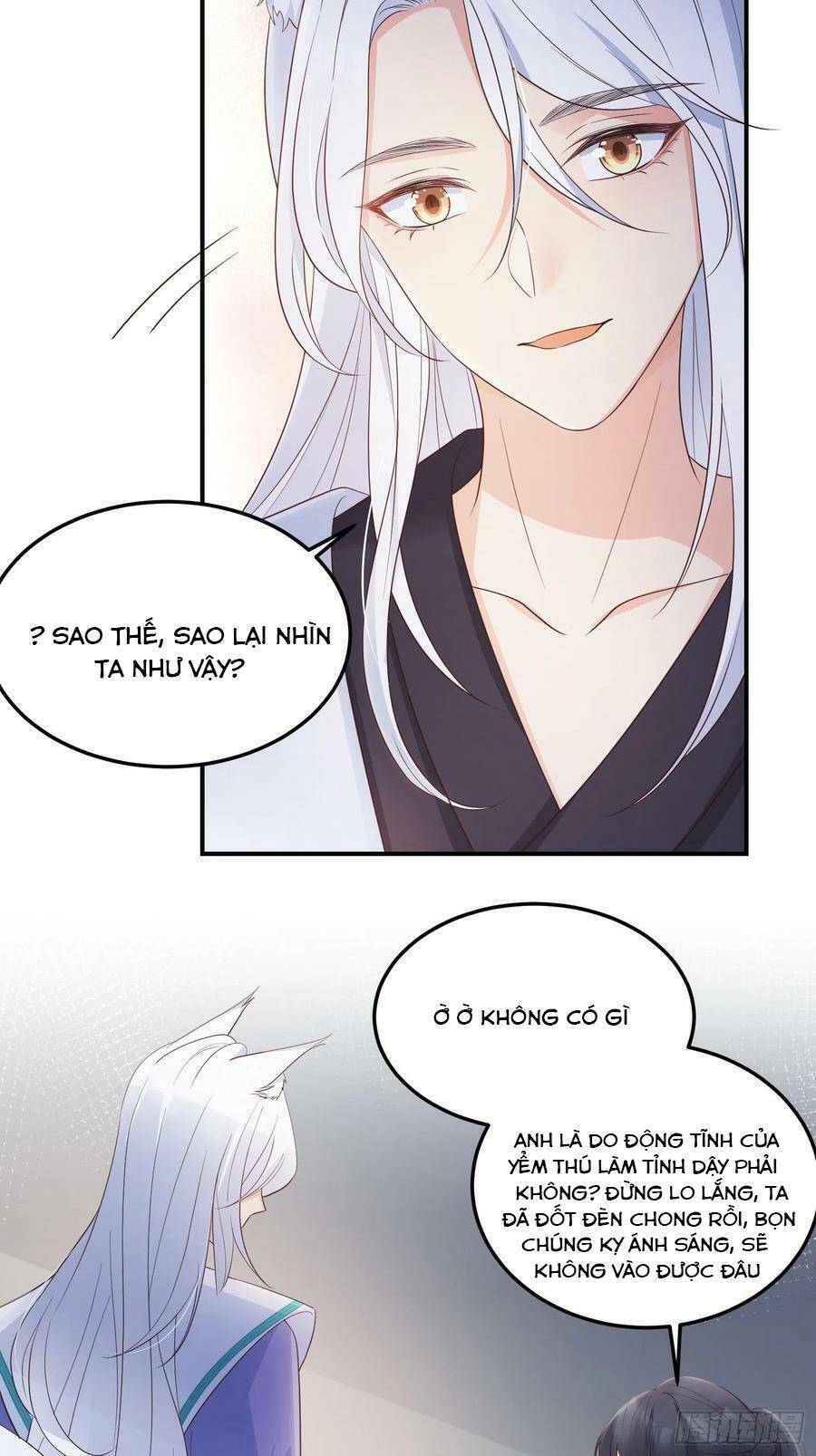 Tiểu Hồ Ly Hôm Nay Có Chút Ngoan Chapter 60 - Trang 2