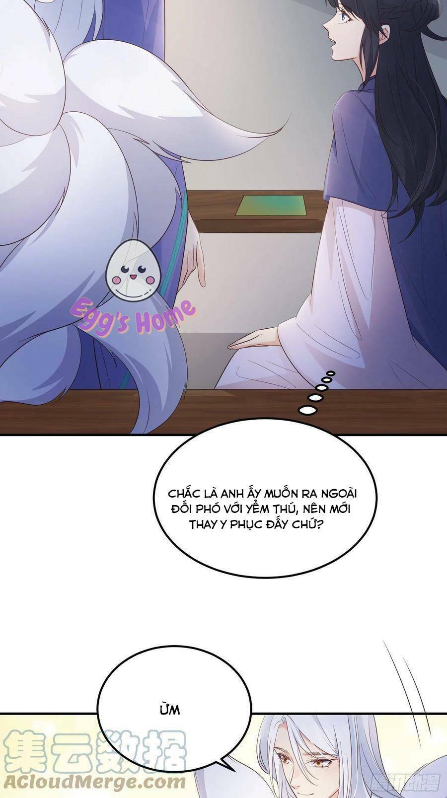 Tiểu Hồ Ly Hôm Nay Có Chút Ngoan Chapter 60 - Trang 2