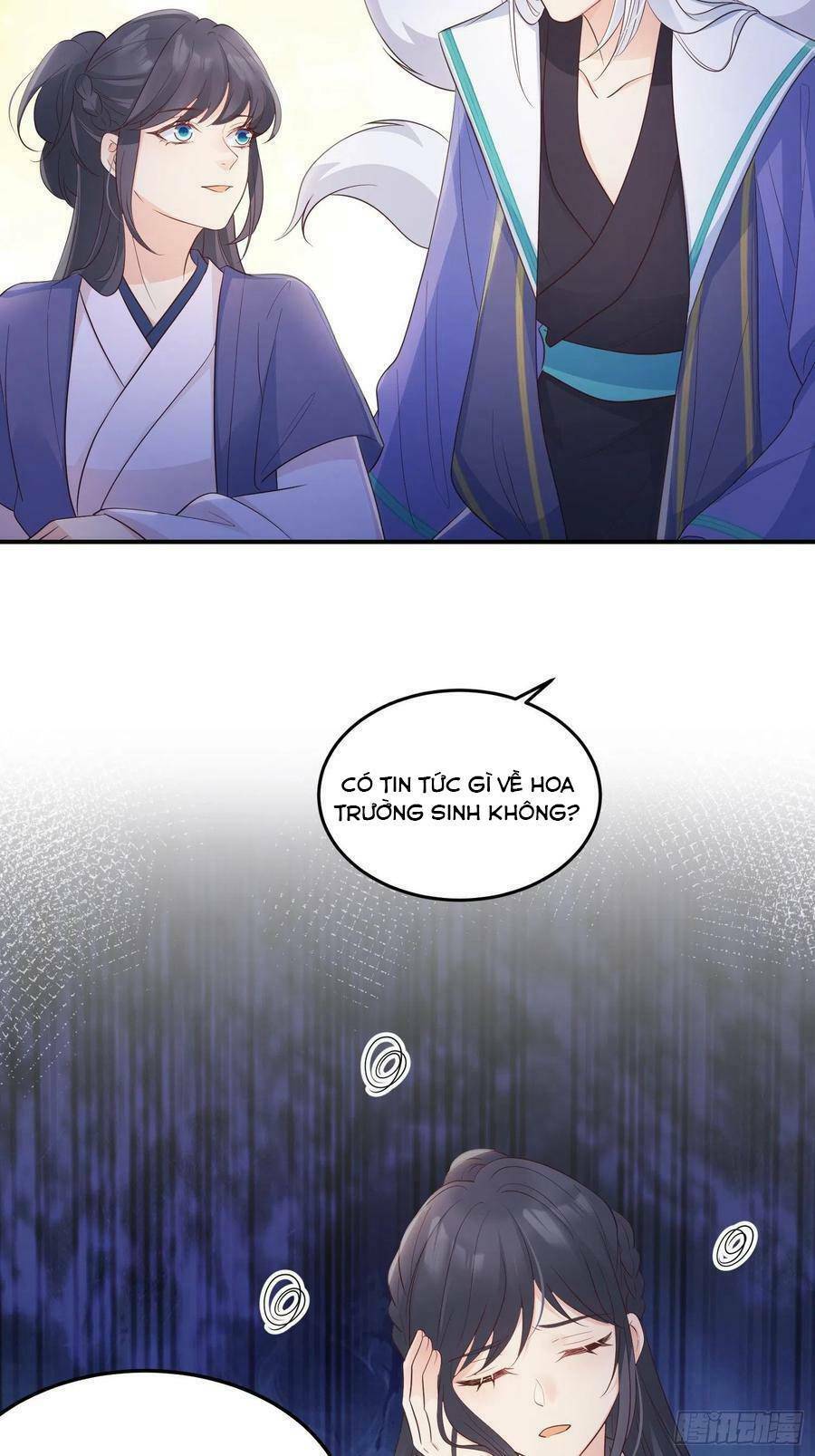 Tiểu Hồ Ly Hôm Nay Có Chút Ngoan Chapter 60 - Trang 2