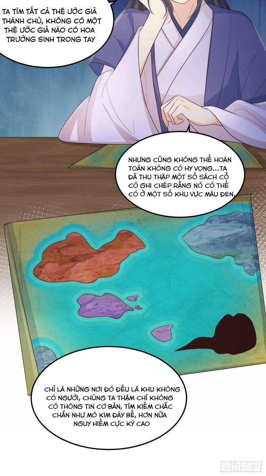 Tiểu Hồ Ly Hôm Nay Có Chút Ngoan Chapter 60 - Trang 2